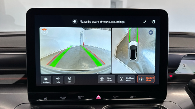 smart Hashtag 1 315kW Brabus 66kWh 5dr Auto AWD Electric Hatchback